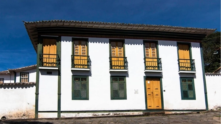 DIAMANTINA + BIRIBIRI - MG - BATE E VOLTA